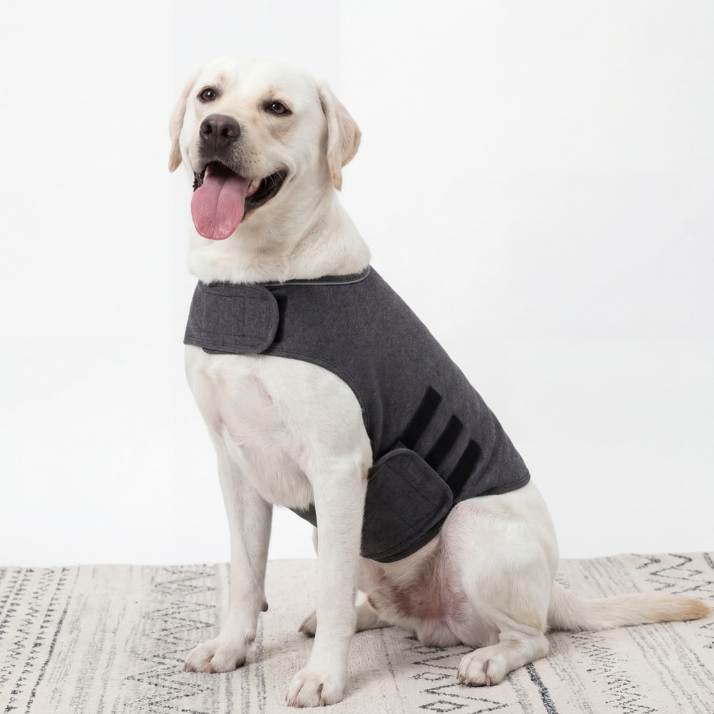 HushHound™ Calming Dog Anxiety Vest